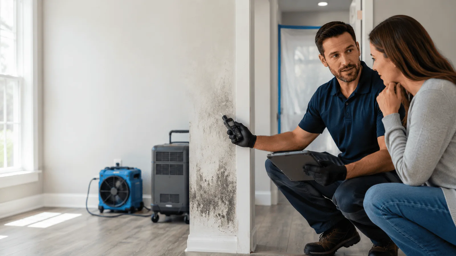 Mold Inspection Euclid, MN FAQs